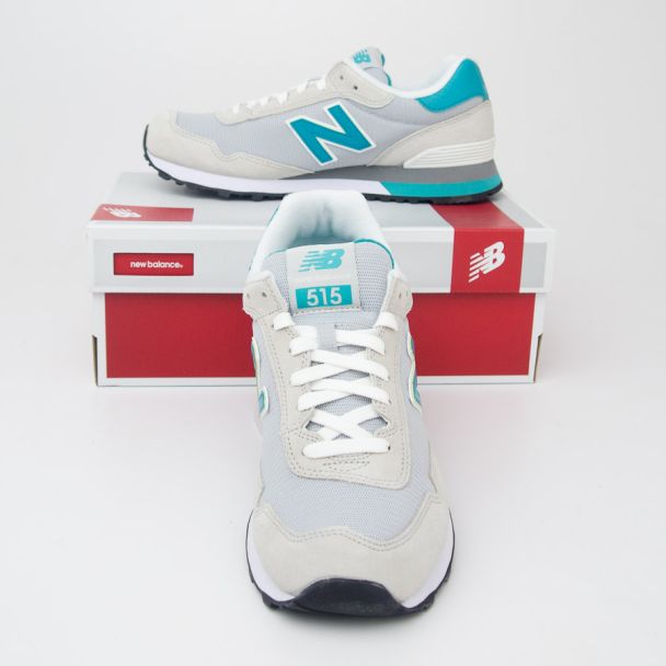 New Balance Women's Core 515 Classics Running Shoes in Microchip WL515COA