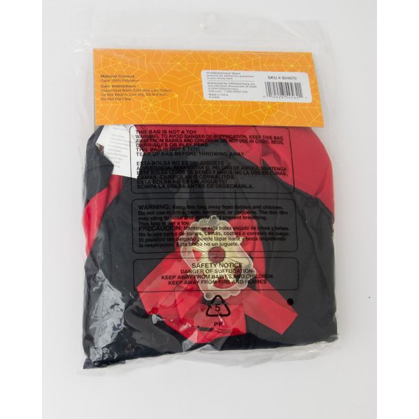 Spooky Village Halloween Vampire Kit Adult L