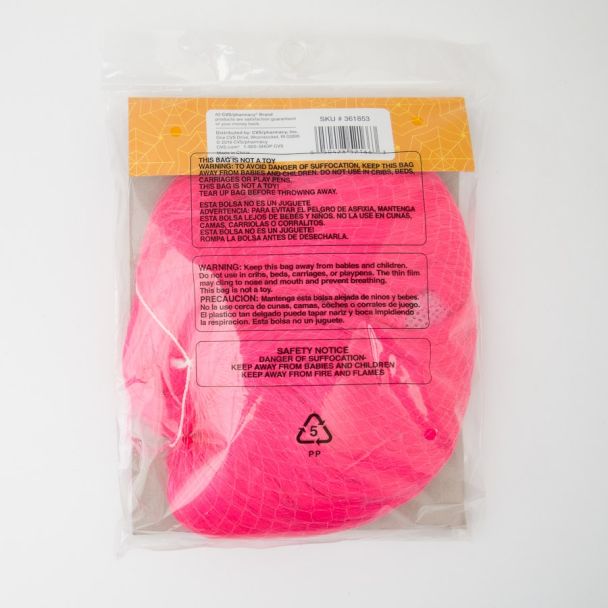 Spooky Village Electric Diva Adult Wig in Pink