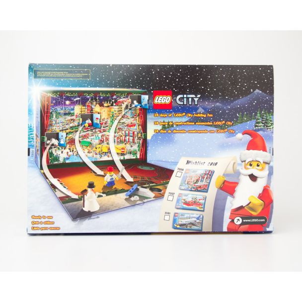 LEGO City Advent Calendar 2824