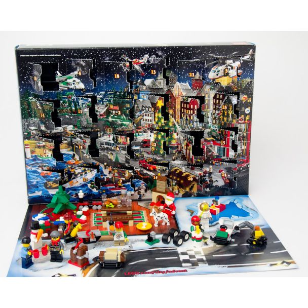 LEGO City Advent Calendar 60024