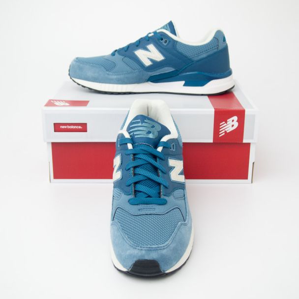 New Balance Men's 530 Oxidation Pack Running Shoes M530OXA in Dark Teal