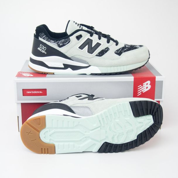 New Balance Women's 530 Summer Utility Running Shoes W530SUB in Seafoam