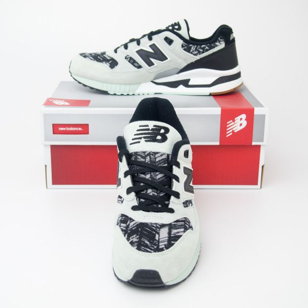 New Balance Women's 530 Summer Utility Running Shoes W530SUB in Seafoam