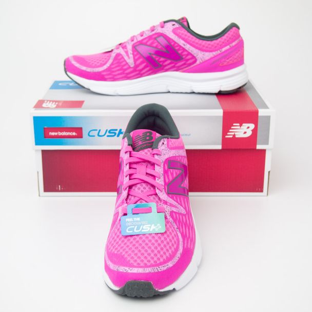 New Balance Women's 775v2 Running Shoes W775RF2 in Azalea 