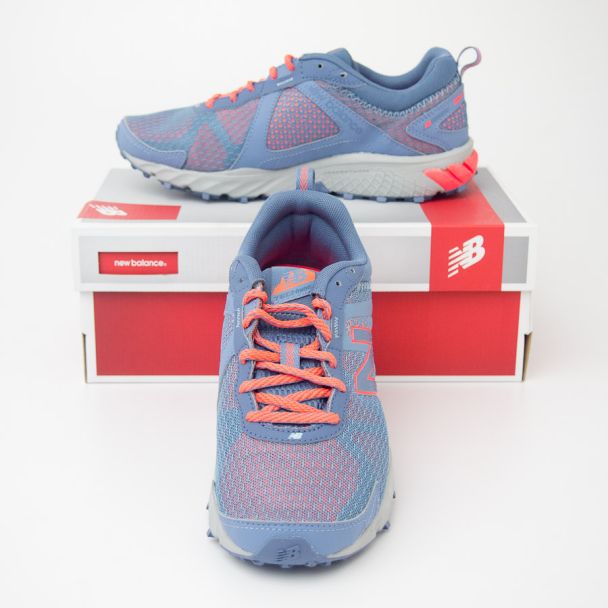 New Balance Women's 610v5 Trail Running Shoes WT610RG5 in Icarus/Crater 