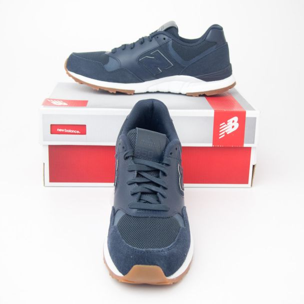 New Balance Men's 850 90's Running Shoes ML850NG in Navy