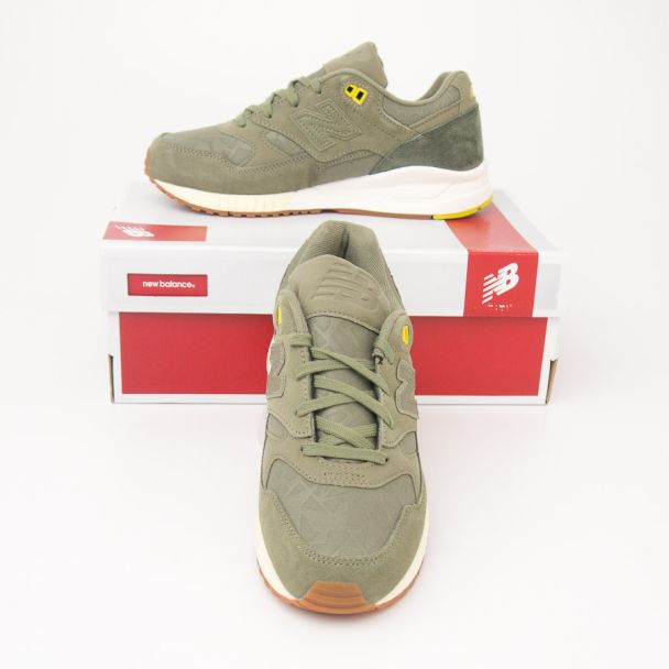 New Balance Women's 530 City Utility '90s Classic Running Shoes W530CUB in Serpent