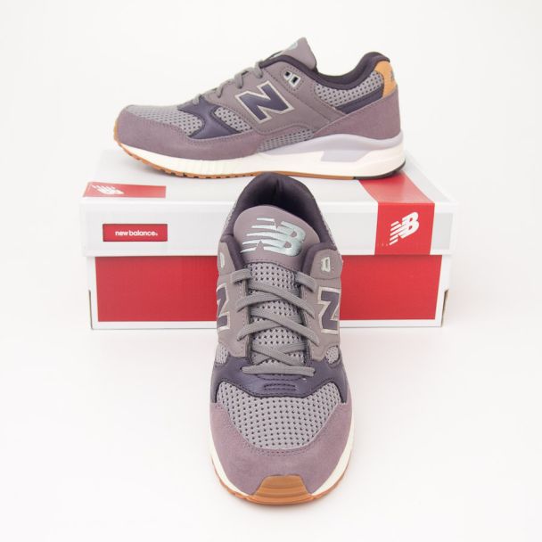New Balance Women's 530 Ceremonial '90s Classic Running Shoes W530CEB in Meteor/Feather