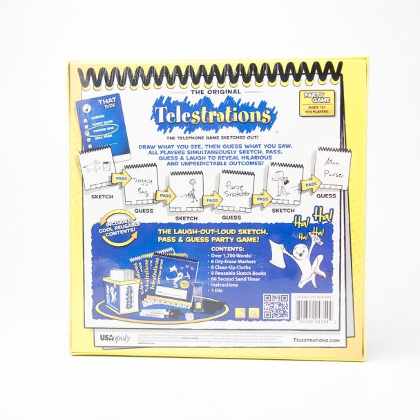 USAopoly The Original Telestrations