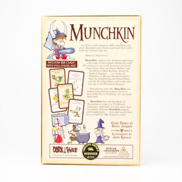 Steve Jackson Games Munchkin
