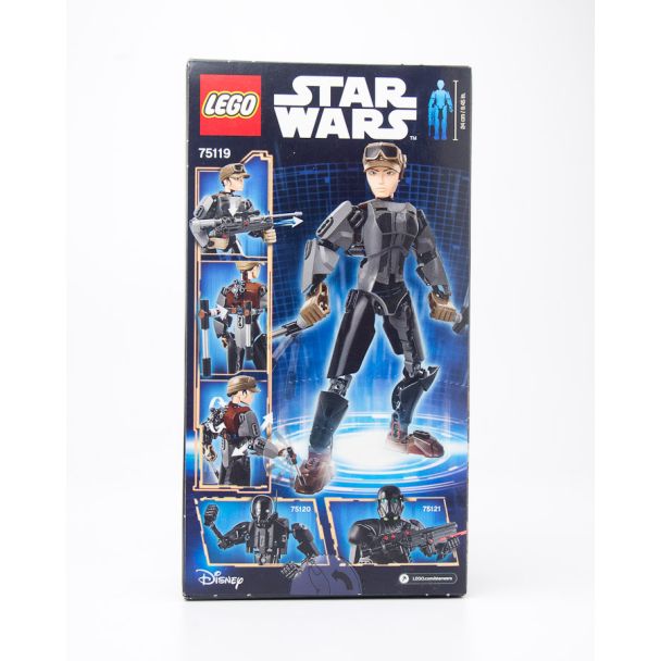 LEGO Star Wars Sergeant Jyn Erso Buildable Figure #75119