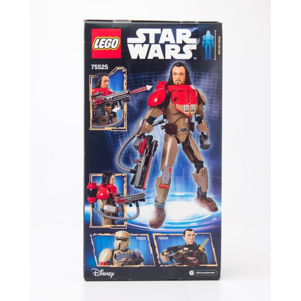LEGO Starwars Baze Malbus Buildable Figure #75525
