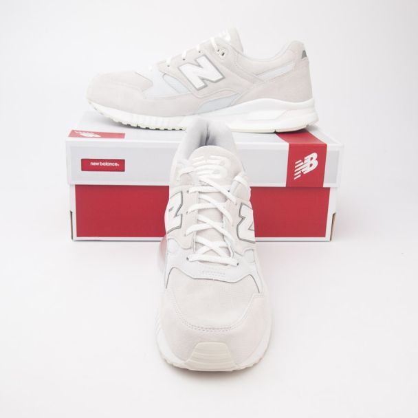 New Balance Men's 530 Perforated Running Shoes M530AW in White