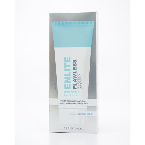 Enlite Flawless Body Body Double Body BB Cream 6.7 fl oz