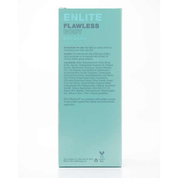 Enlite Flawless Body Body Double Body BB Cream 6.7 fl oz