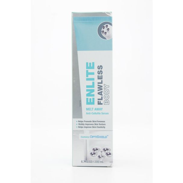 Enlite Flawless Body Melt Away Anti-Cellulite Serum 6.7 fl oz