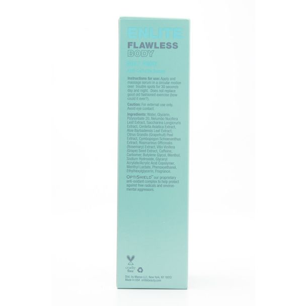 Enlite Flawless Body Melt Away Anti-Cellulite Serum 6.7 fl oz