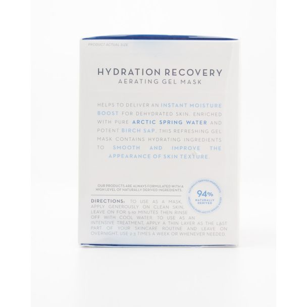 Lumene Lahde Hydration Recovery Aerating Gel Mask 5.1 fl oz