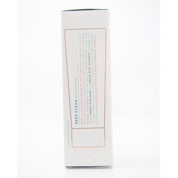 Lumene Sisu Expert Deep Clean Purifying Mask 2.5 fl oz