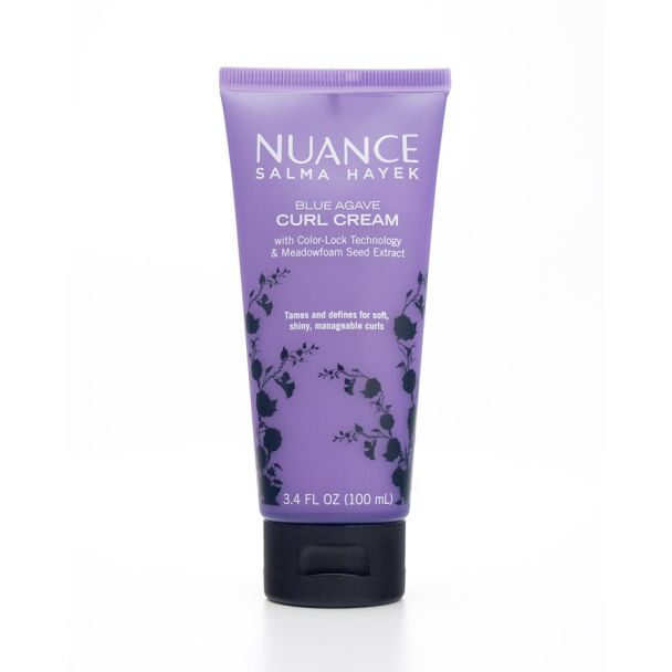 Nuance Salma Hayek Blue Agave Curl Cream 3.4 fl oz