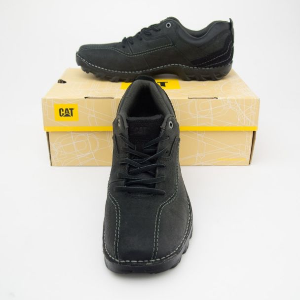 Cat by Caterpillar Movement Casual Oxford Shoes P712429 in Black