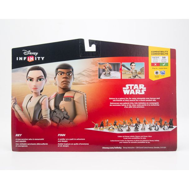 Disney Infinity Edition 3.0 Star Wars: The Force Awakens Play Set