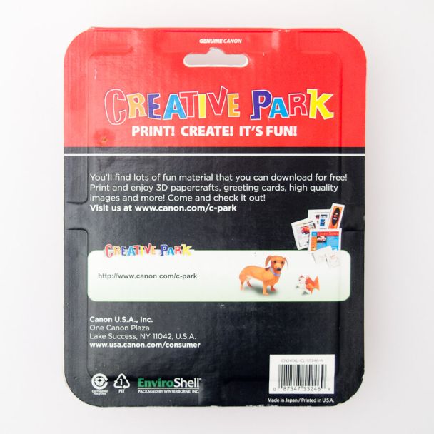 Canon Pixma 241XL Color Fine Ink Cartridge CN241XL-CL-55246-A