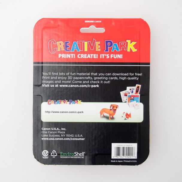 Canon Pixma 211XL Color Fine Ink Cartridge CN211XL-CL-55201-A