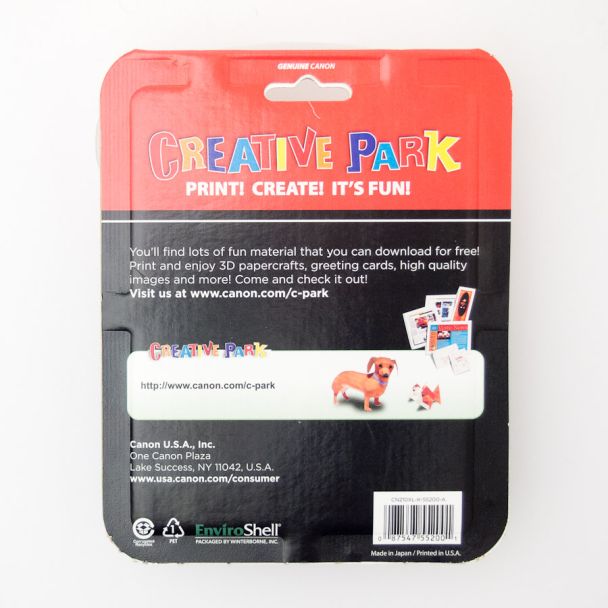 Canon Pixma 210XL Black Ink Cartridge CN210XL-K-55200-A