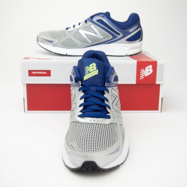 New Balance Men's 460v1 Running Shoe M460LC1 in Grey