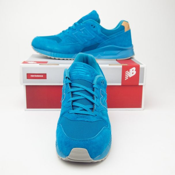 New Balance Men's 530 Running Shoes M530MOT in Blue Atoll