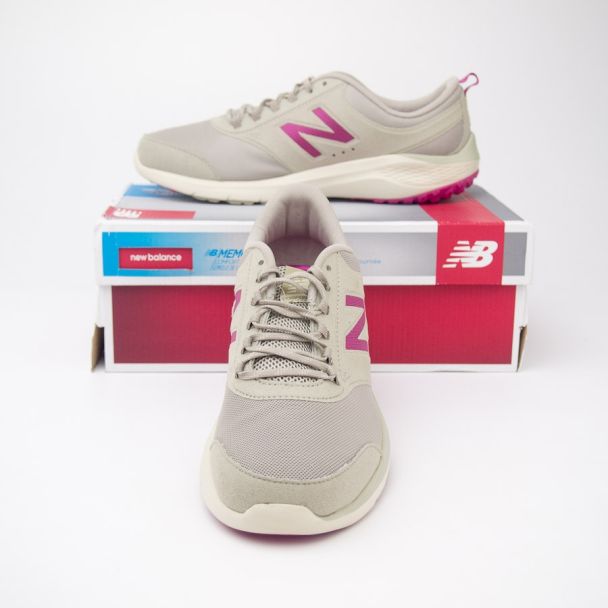 New Balance Women's 85v1 Walking Shoes WA85TN1 in Tan