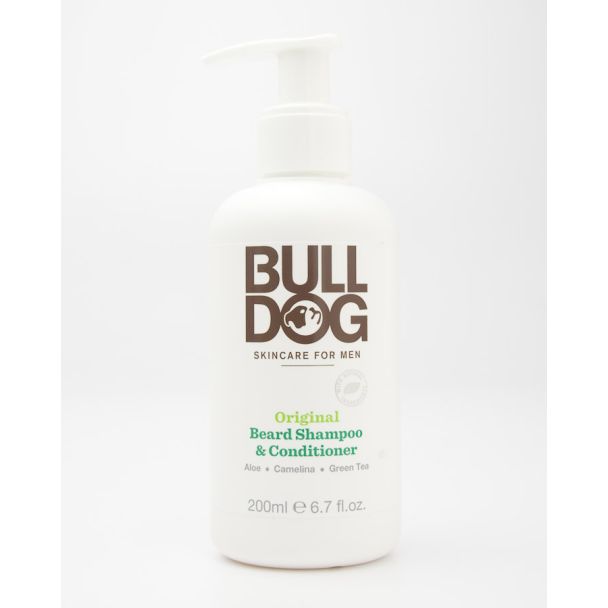 Bulldog Original Beard Shampoo & Conditioner 6.7 fl oz