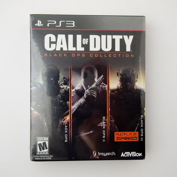 Call of Duty Black Ops Collection for Sony PlayStation 3