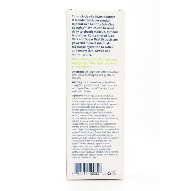 Skinfix Foaming Clay Cleanser 3.4 fl oz