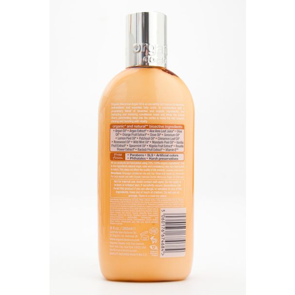 Organic Doctor Haircare Moroccan Argan Oil Conditioner 9 fl oz