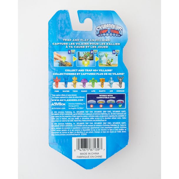 Activision Skylanders Trap Team Earth Trap - Toucan (Rock Hawk)