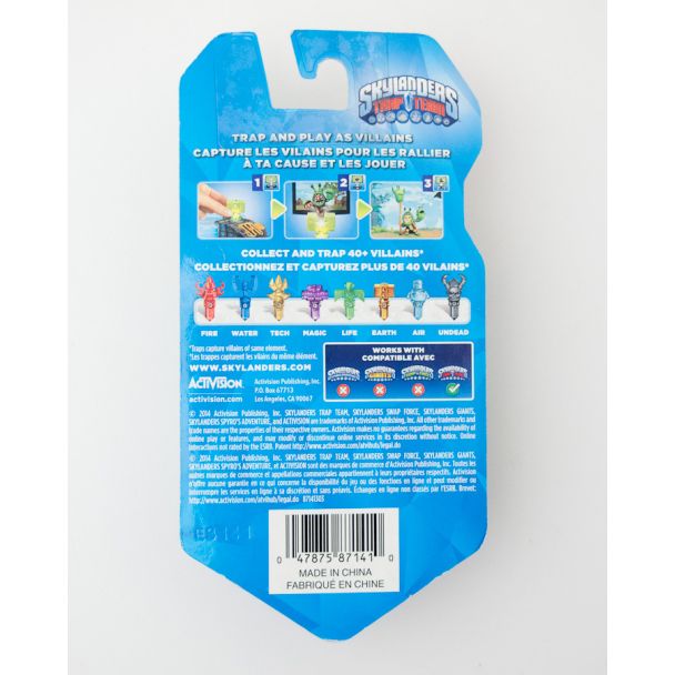 Activision Skylanders Trap Team Life Trap - Toucan (Oak Eagle)