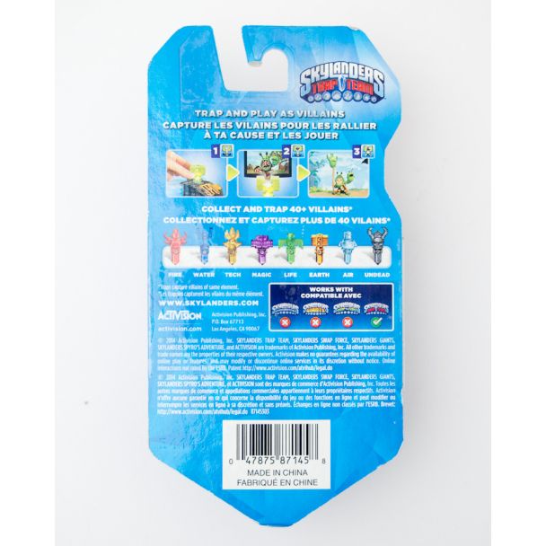 Activision Skylanders Trap Team Undead Trap - Snake (Spooky Snake)