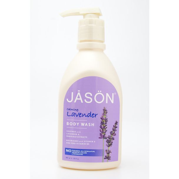 Jason Calming Lavender Body Wash 30 fl oz