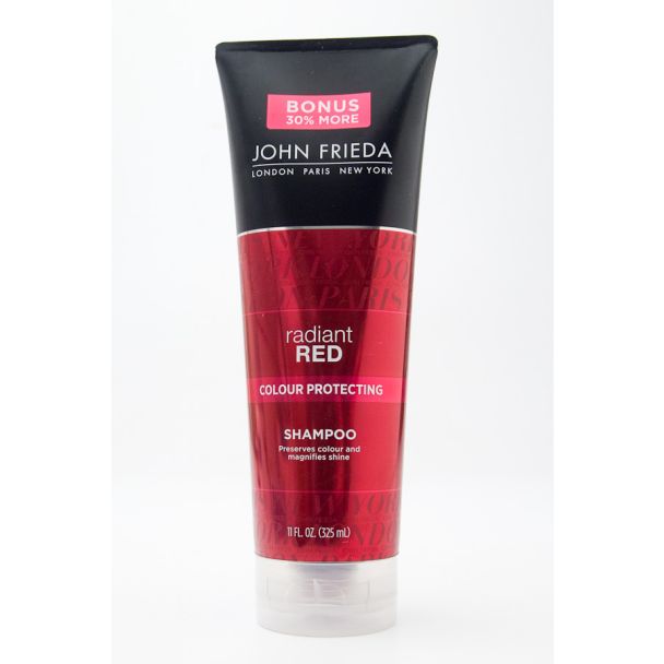 John Frieda Radiant Red Colour Protecting Shampoo 11 fl oz