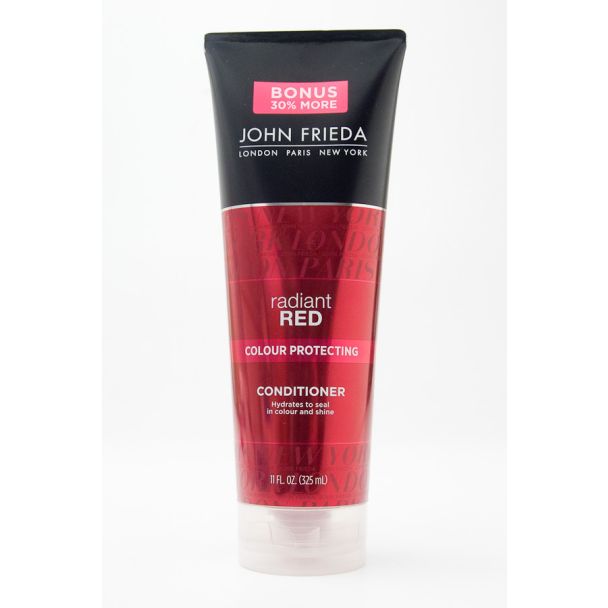 John Frieda Radiant Red Colour Protecting Conditioner 11 fl oz