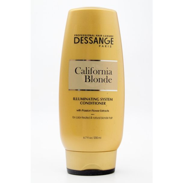 Dessange California Blonde Illuminating System Conditioner 6.7 fl oz