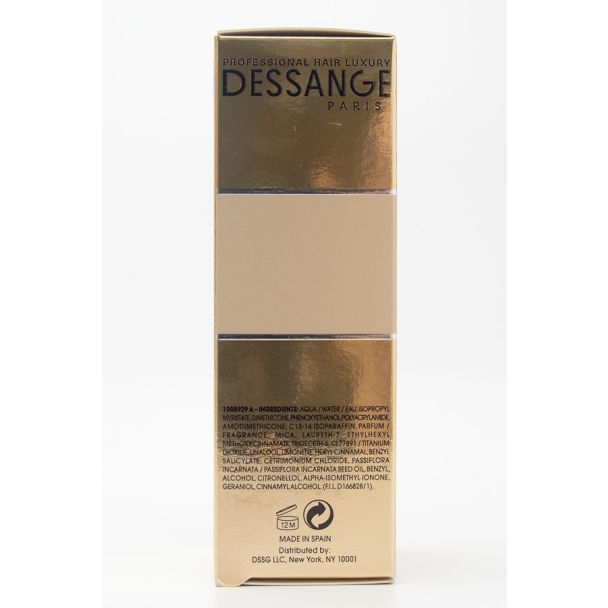 Dessange California Blonde Illuminating System Elixir Leave-in Treatment 3.4 fl oz