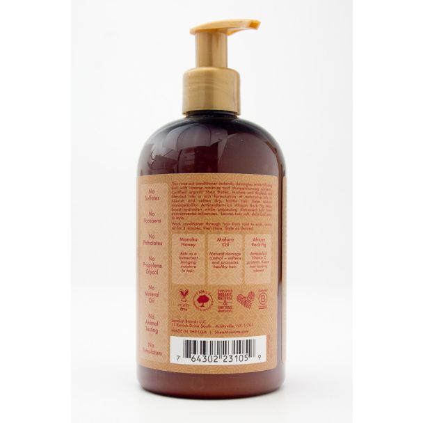 Shea Moisture Manuka Honey & Mafura Oil Intensive Hydration Conditioner 13 fl oz