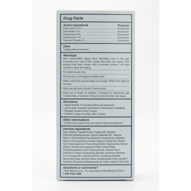 Nip + Fab Exfoliate SPF 30 Post-Glycolic Fix Moisturiser 1.4 fl oz