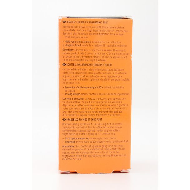 Nip + Fab Hydrate Dragon's Blood Fix Hyaluronic Shot 1.01 fl oz