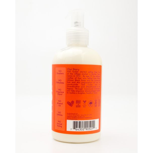 Shea Moisture Kid's Mango & Carrot Extra Nourishing Conditioner 8 fl oz