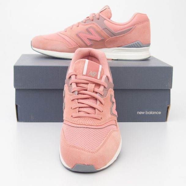 New Balance Women's 697 Classics Running Shoes WL697CM in Pink